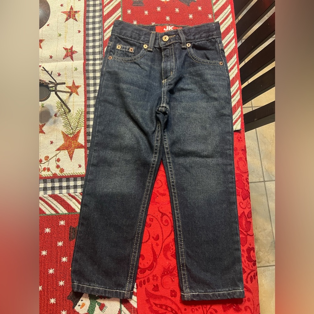Boys 4t jk jeans
